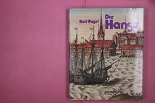 284934 Karl Pagel DIE HANSE Westermann Verlag HC