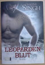 Leoparden Blut -N. Singh