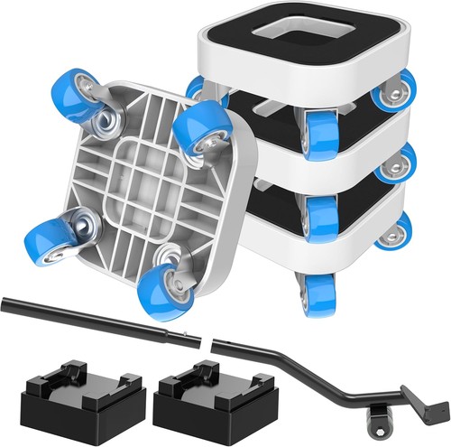 Möbelroller set stück mit - set, 4