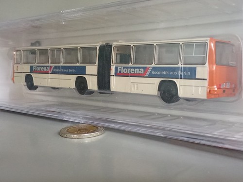 Brekina ikarus 280 - ikarus, berlin