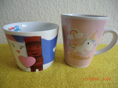 Kaffeebecher 1 x kinder - ,