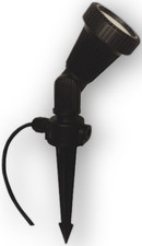 LED Bodenleuchte Erdspieß