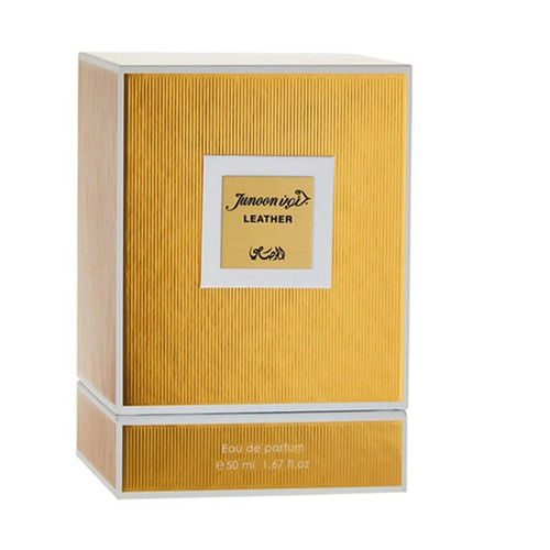 Rasasi junoon leather eau - rasasi, de