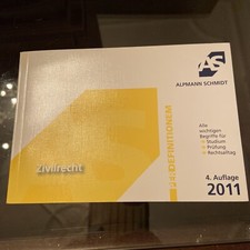 Definitionen Zivilrecht