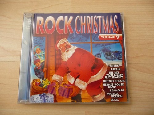 Rock christmas vol 9 - rock,