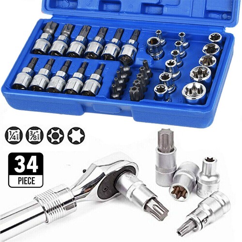 34x innen außen torx - innen,