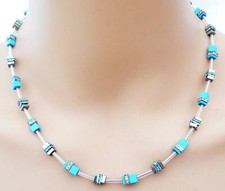 Halskette Würfel Cube