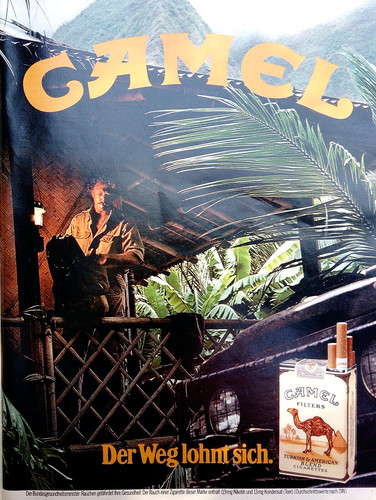 Camel filter zigaretten - camel,