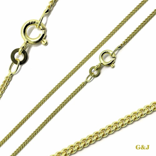 Collier panzerkette flach - collier,