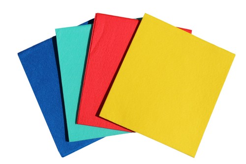 Feuchtwischtuch 40 cm - feuchtwischtuch,,