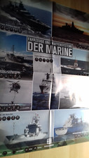 Poster Bundeswehr Fahrzeuge und Waffensysteme der Marine
