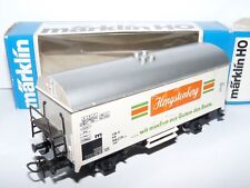 Märklin H0 4415 84732 ++ Hengstenberg orange / grün ++ SoMo in OVP ++ #A1_674
