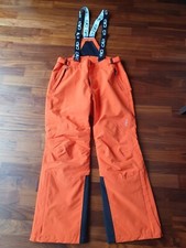 Skihose CMP Gr. 54 orange