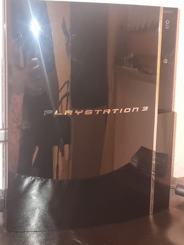 Sony playstation 60gb ovp - sony, 3