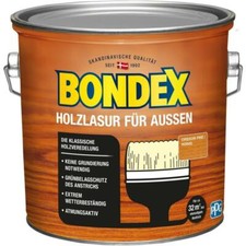 BONDEX Holzlasur für Außen