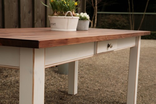 Tisch esstisch massivholz - tisch,