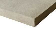 Wollfilz 30 mm , 50 mm Weiß /