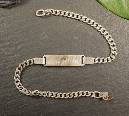 Starkes 835 silber armband - 835,