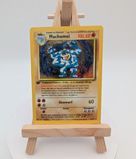 Pokemon Machomei 8/102 Holo