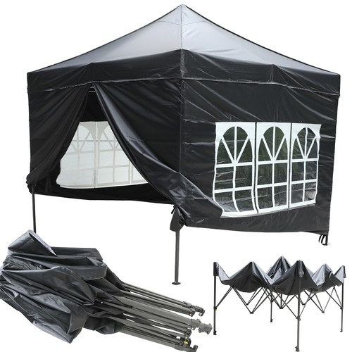 Pavillon wasserdicht 3x3x2 m - 3x3x2,2,