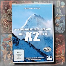 DER GEFÄHRLICHSTE BERG DER