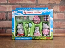 Sylvanian Families Geburtstag