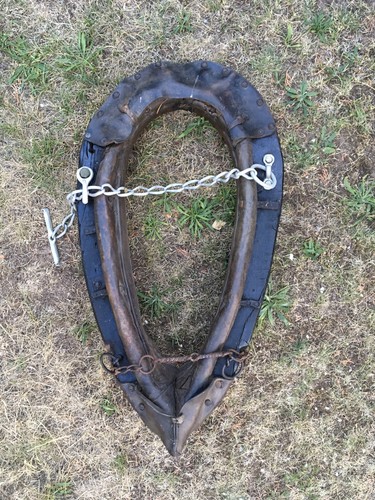 Antikes kummet traditionelles - kummet,,