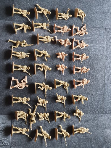 Soldaten mix 37 - mix,