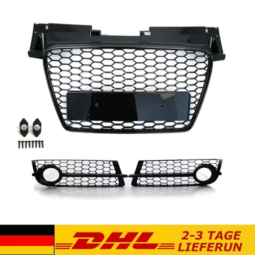 Kühlergrill frontgrill - kühlergrill, +