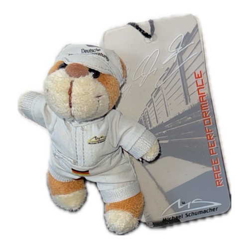 Neu michael schumacher teddy - neu,