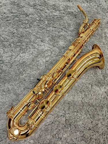 Yamaha ybs baritonsaxophon - yamaha, ybs-82