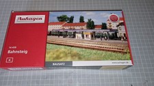 Auhagen 14459,Bausatz für Bahnsteig Spur N 1:160,Neu in OVP