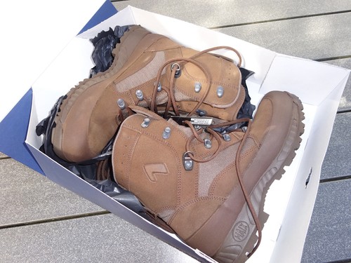 Haix desert boots - haix,