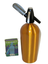 Vintage Sodaflasche Soda