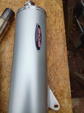 Yamaha Honda Kawasaki Sportauspuff BOS  Typ 2690 e4 1017