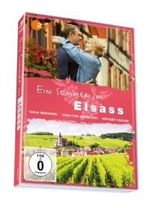 Ein sommer elsass - sommer,
