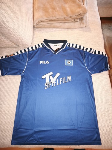 Hsv retro trikot - tc, spielfilm