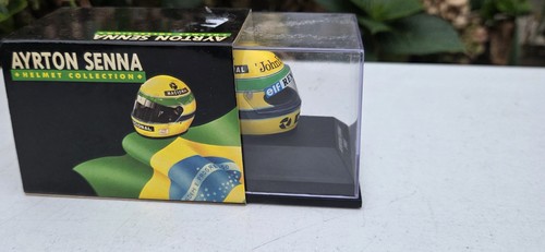 Minichamps ayrton senna - 1:8,