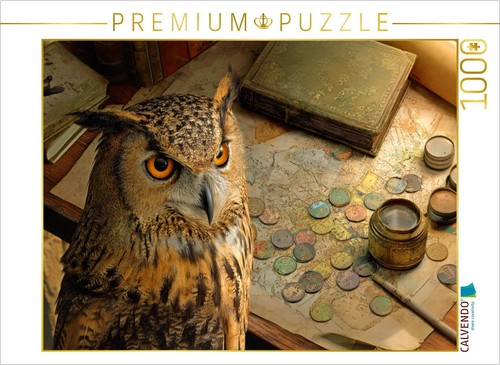Calvendo puzzle brettspiel - calvendo,