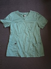 Arbeitskittel  Damen, Arztpraxis, Gr.40, Grün. Top Zustand