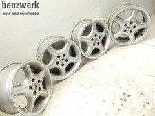 Opel Astra Etc AEZ 4x Alufelge