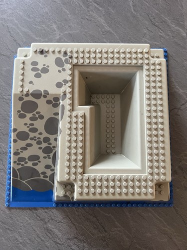 Lego duplo bauplatte - lego, 3