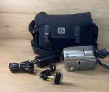 Canon V420 Videocamera Camcorder 8mm 500x Digitalzoom HI8 Retro 2000´s