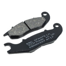 Bremsbeläge für Simson S53