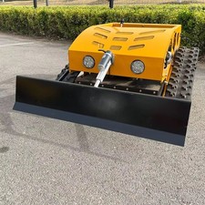 Remote control Lawnmower Robot