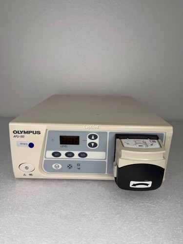 Olympus afu 100 flushing - afu-100, pump