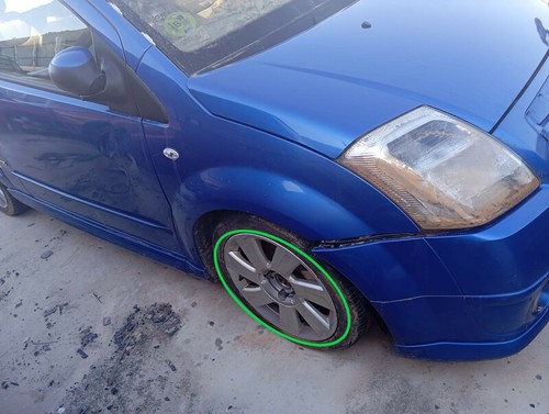 Felge citroen empresa 2004 - citroen, c2