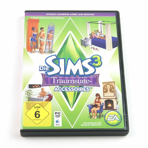 Die sims traumsuite - sims,