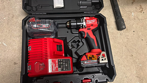 Milwaukee m18 blpdrc - blpdrc, akku
