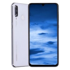 Huawei P30 lite 128GB Pearl White Android Smartphone sehr gut